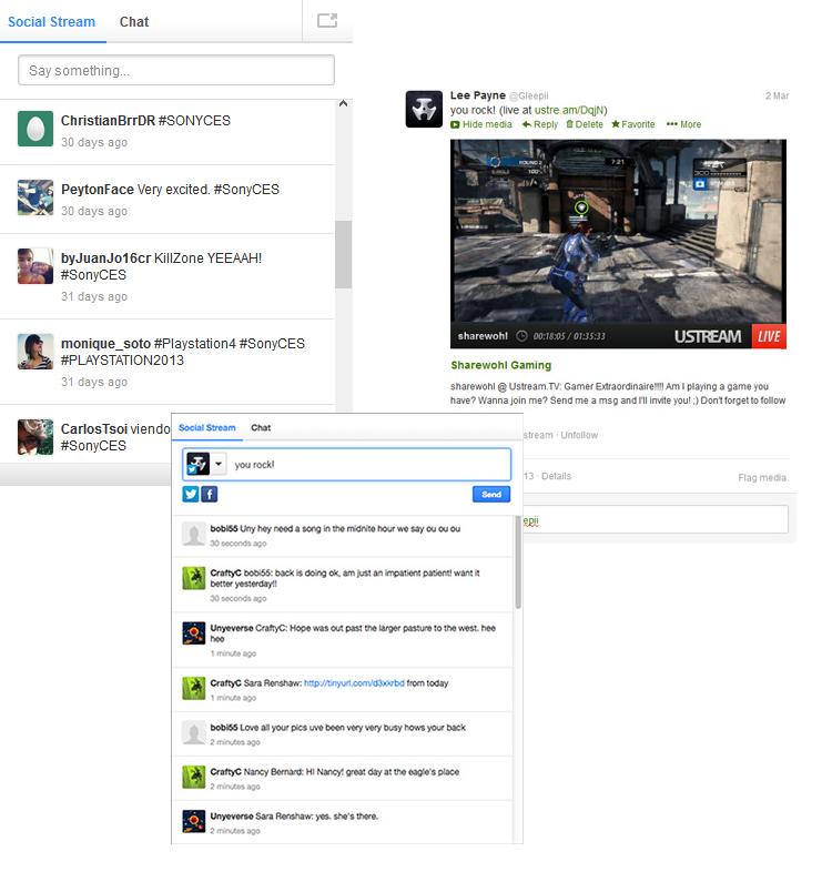 congrès en direct congrès en direct